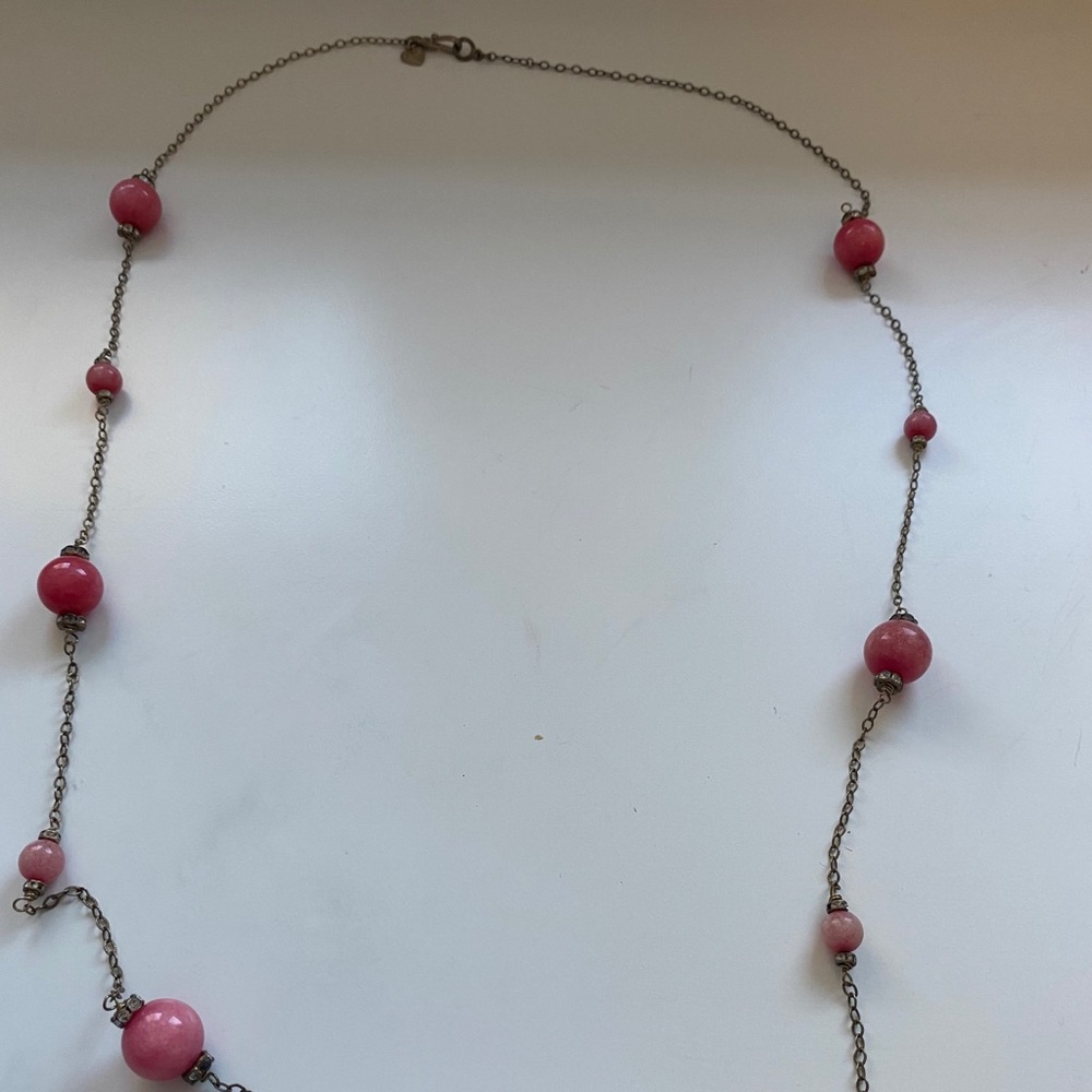 Assorted necklaces - Picture 4 of 8